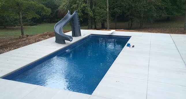 Fiberglass Pools