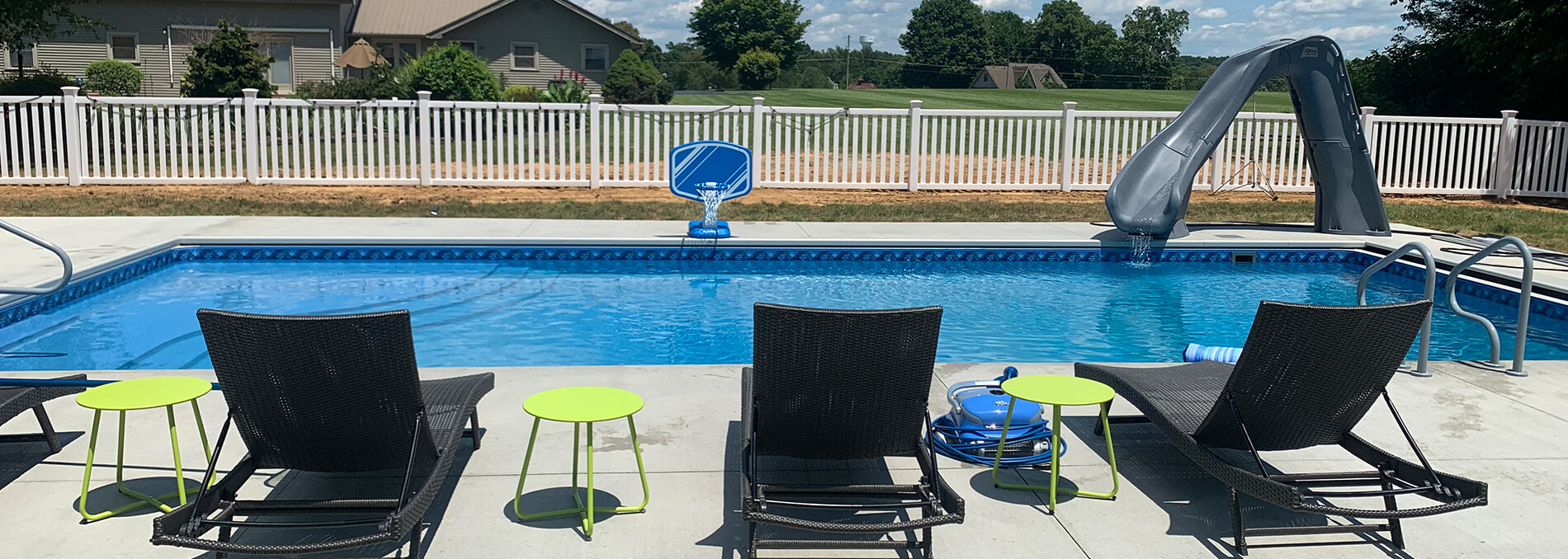 Vinyl Liner Replacement